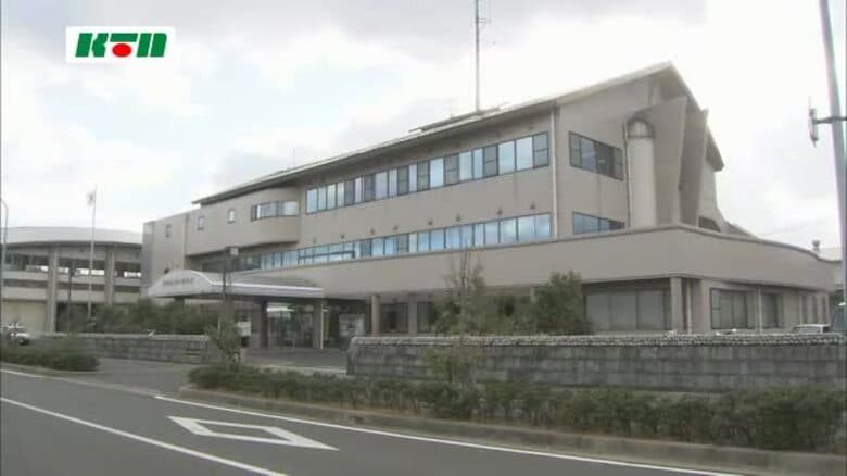 五島海陽高校の教員が知人女性宅に侵入しようとして逮捕【長崎県】｜FNNプライムオンライン
