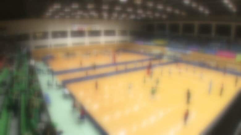 全日本中学バレーボール選手権出場の中学生14人が食中毒か　夕食後に嘔吐や下痢で救急搬送｜FNNプライムオンライン