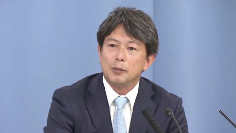 【兵庫県知事選】維新・清水氏『無所属』で知事選出馬へ「維新が、自民がどうとか、そういう状況ではない」｜FNNプライムオンライン