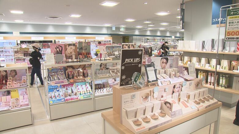 1年ぶり名古屋・栄に「ハンズ」　“女性客”意識した店舗に…生まれ変わった新しい店の魅力｜FNNプライムオンライン
