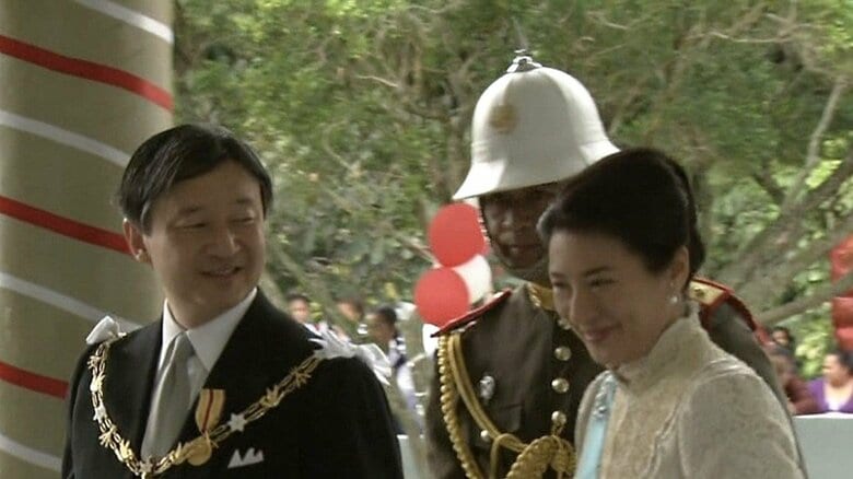 トンガと日本の“絆” 天皇陛下がお見舞いの電報　被害全容つかめず…屋根に上り一命を取り留めた家族も