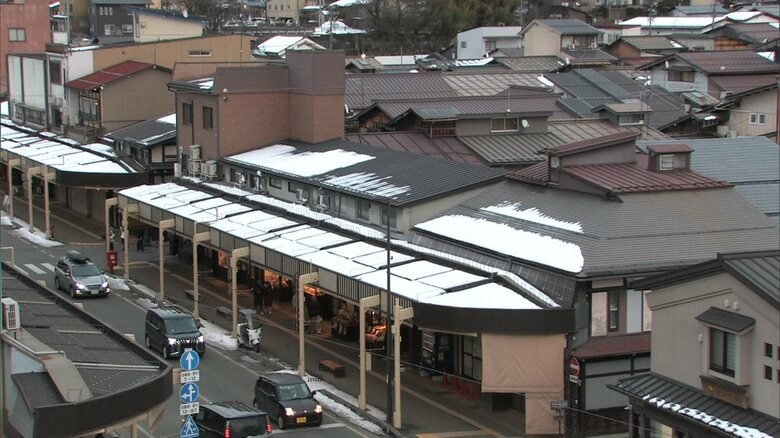 衆院選投票日の8日は寒さ厳しく…東海3県は9日にかけて平地でも雪の降る所がある見込み 三重では大雪の可能性｜FNNプライムオンライン