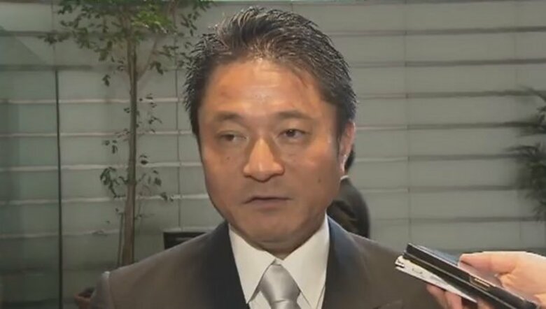 柿沢議員側が「現金配布リスト」作成　区議10人以上に現金提供を申し出か　江東区長選前に｜FNNプライムオンライン