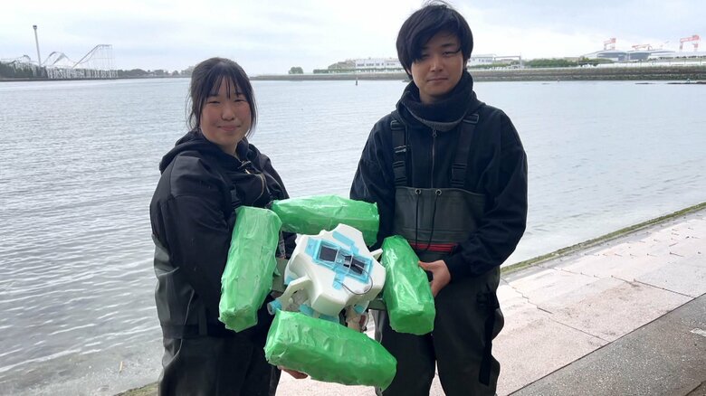 取得した特許はすでに8個！世界が注目15歳の“発明家高校生”【アスヨク！】｜FNNプライムオンライン