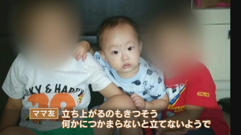 体重10.2kgまで痩せ細り、餓死した翔士郎ちゃん