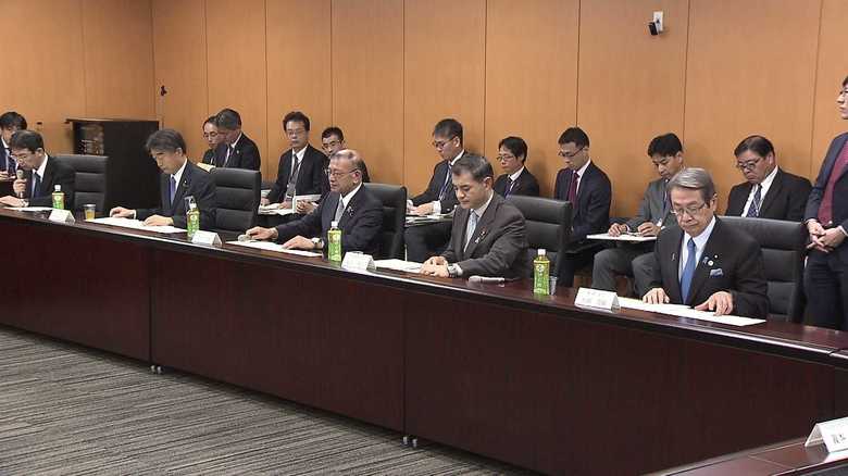 教育の無償化に関する国と地方の協議(11月21日)