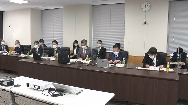 コロナ分科会（11月11日）