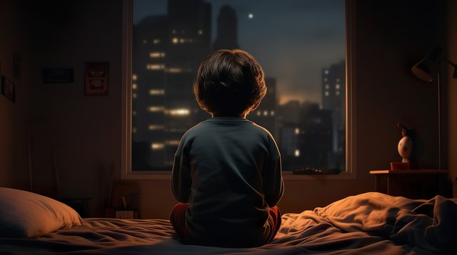 睡眠障害は、子供の人生に大きな影響を与える。規則正しい睡眠や食事を試みてもダメなら、早めの受診が必要だ