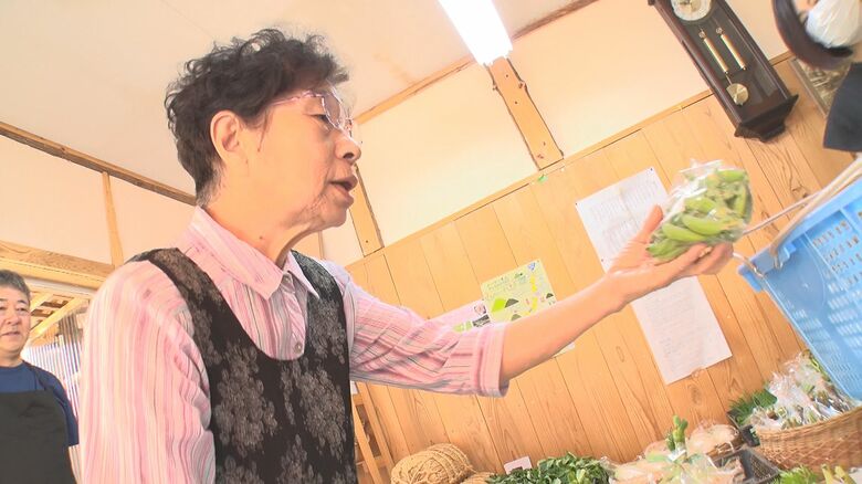 増子キミイさん