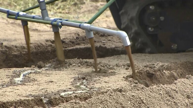 無料で利用できる「バイオ液肥」