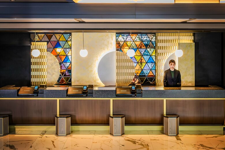 フロント（提供：長崎スタジアムシティ）