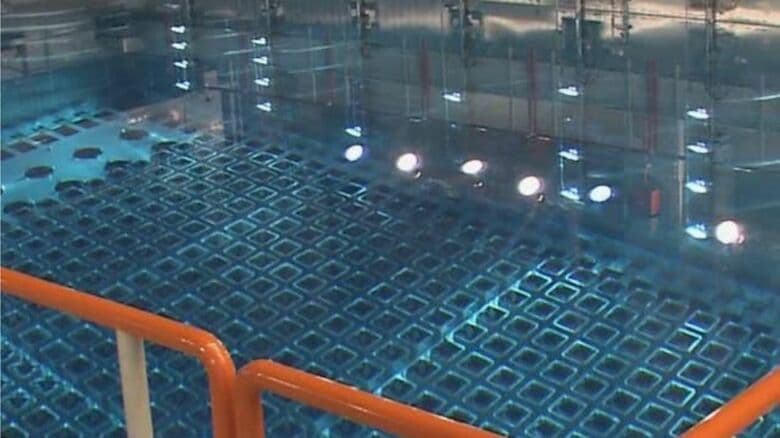使用済み核燃料の県外搬出問題も道半ば