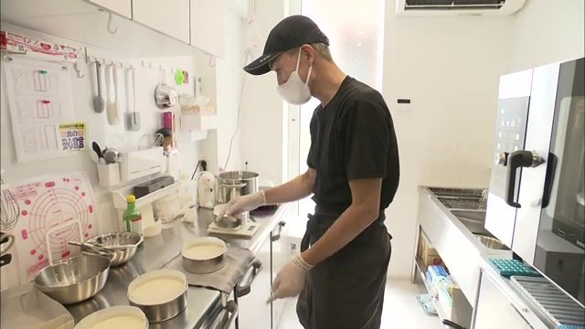 お客さんの笑顔のために