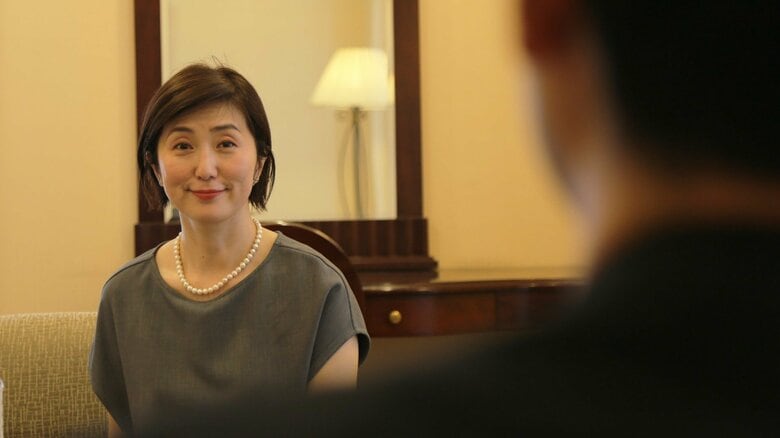 家庭と仕事の両立に悩みながら道を切り開いてきた