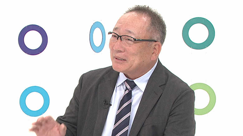 プロ野球解説者：高木豊さん