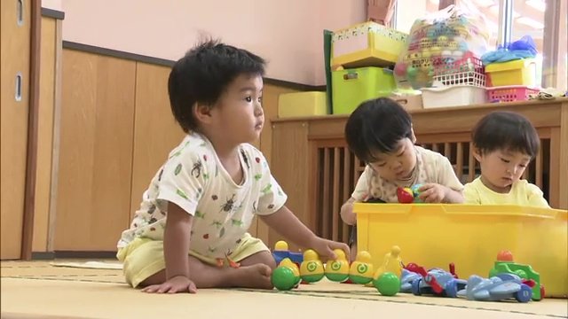 鮫川村での暮らしで少し成長