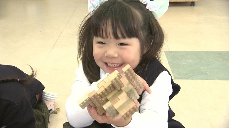 園児は“小さな社員”だ