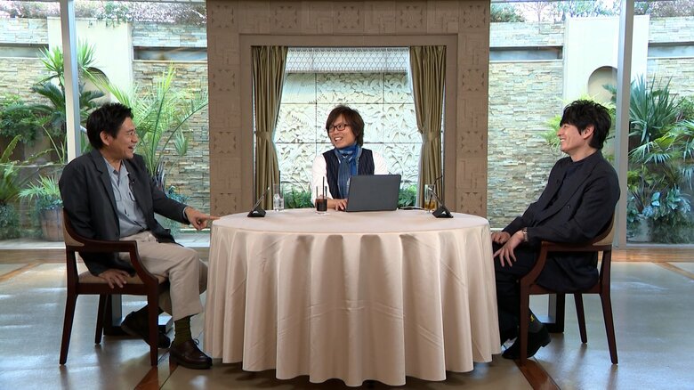 博多華丸、つんく♂、博多大吉