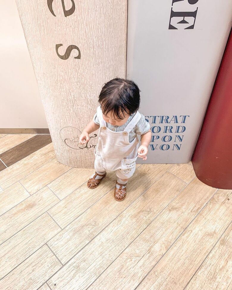1歳5ヵ月