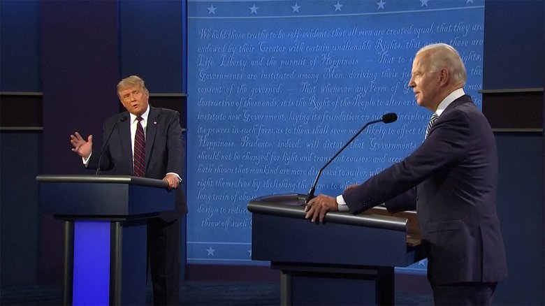 2回目の討論会は中止 アメリカ大統領選 影響は...