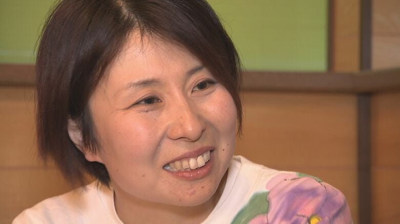 のの花ほいくえん 園長・安西美由紀さん