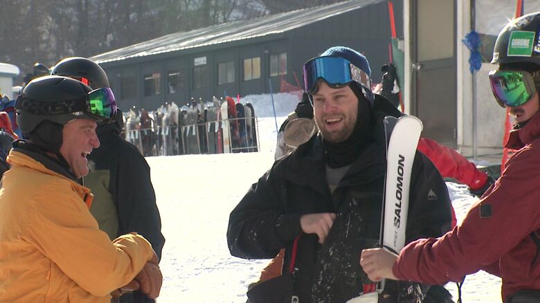 富良野エリアに宿泊する外国人は年間のべ25万人