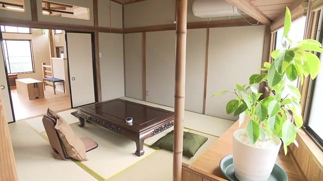 リノベ塾で学んだことを最大限いかし　120点の結果に