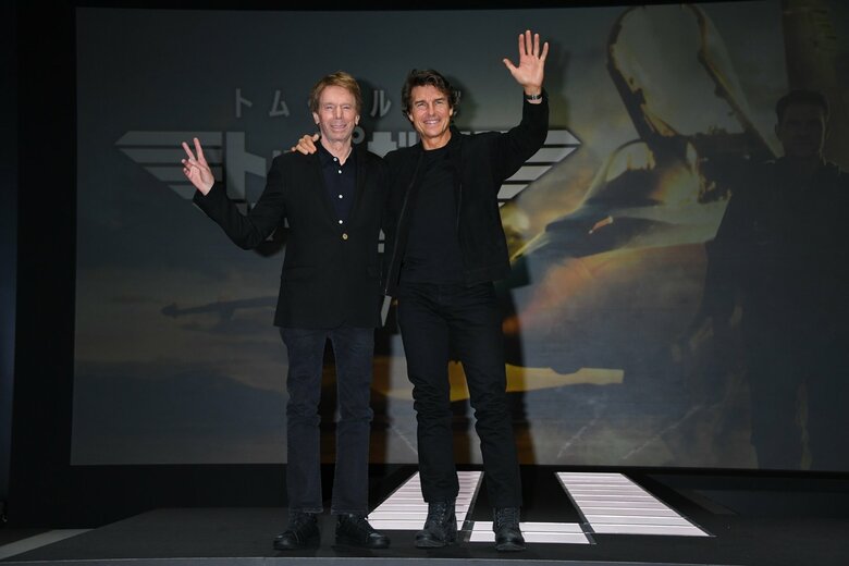 『トップガン　マーヴェリック』 5月27日（金）全国ロードショー　(C) 2022 PARAMOUNT PICTURES. CORPORATION ALL RIGHTS RESERVED.