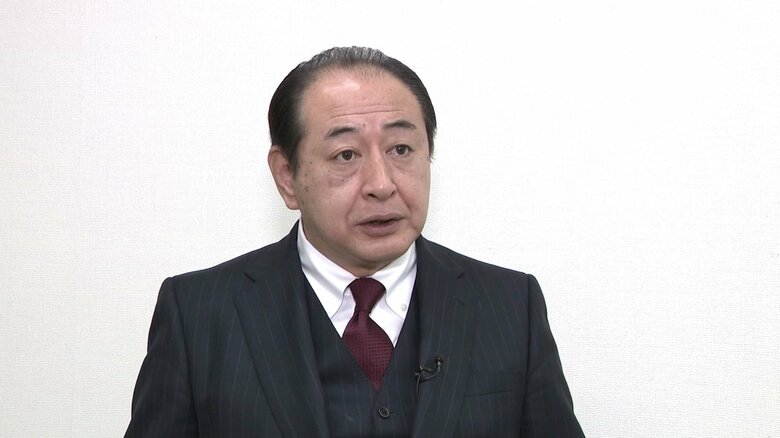 御法川信英候補（自民・前）