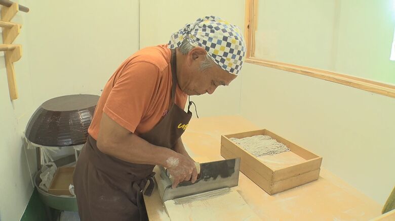 「そば処いちべえ」