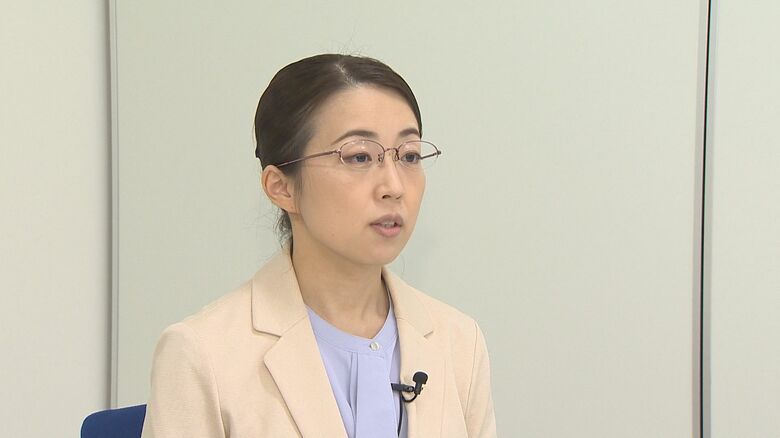 新潟大学大学院　工藤梨沙 助教