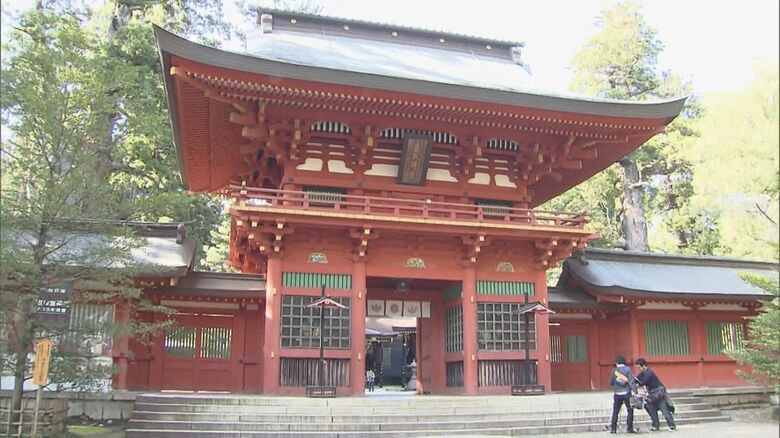 香取神宮（2015年）