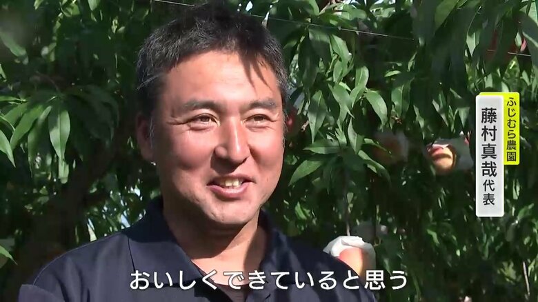 盛岡市・ふじむら農園の藤村真哉代表