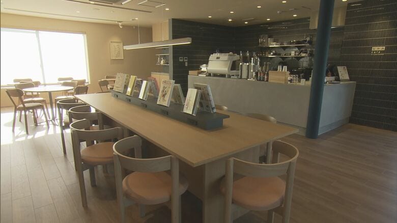 なかみCafe（カフェ）