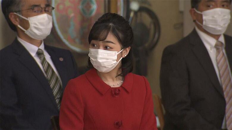 11月7日、佳子さまと「いとこ同士」で雅楽鑑賞