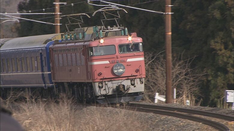寝台特急「日本海」