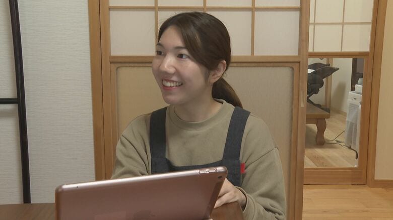 助産師 太田かれんさん