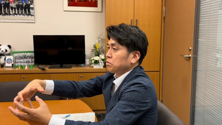 公明党・中野洋昌衆院議員