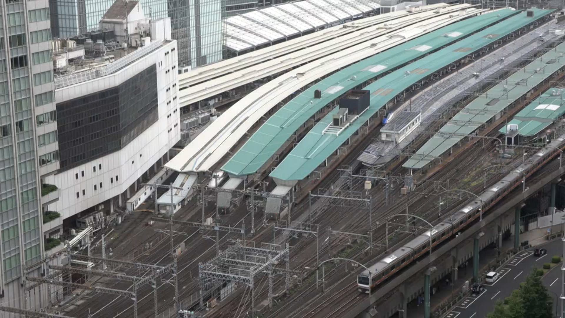 日本航空の伊丹～宮崎は欠航　東海～関東は5日朝の通勤時間に雨のピーク…東海道新幹線「計画運休」予定なし