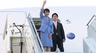 高市総理がイタリア到着、包括的な共同声明まとめる見通し　日英首脳会談では経済安保などで協力一致