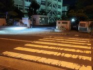 【速報】小学校校門前で女児が車にはねられ重体で搬送 運転手を現行犯逮捕 広島