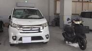 松山市の交差点で軽乗用車と衝突　ミニバイク運転の７０歳男性が死亡【愛媛】