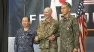 日米韓3カ国が共同訓練「フリーダム・エッジ」開始　東シナ海などで11日まで　北朝鮮や中国念頭か