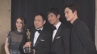 「ドライブ・マイ・カー」米アカデミー賞で13年ぶり快挙　濱口監督「君がオスカーか」　ウィル・スミスさんが“壇上平手打ち”…その理由は