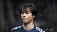 三笘薫選手が人身事故を起こす　赤信号無視して交差点進入か　自転車と衝突し女性軽傷　東京・板橋