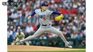 佐々木朗希ストライク先行のピッチングも初勝利は持ち越しに…大谷翔平は25戦連続出塁も4試合ぶりノーヒット