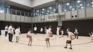 バスケで交流！不登校など悩みを抱える子供たちの可能性を広げたい モルテンでイベント ２８日