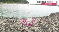 軽自動車が岸壁から転落…鳥取市の漁港で沈んだ状態で発見　車内から63歳男性を救助も死亡