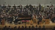 小澤征爾さんゆかりの楽曲 「トゥランガリーラ交響曲」で観客を魅了　OMF・オーケストラＡプログラム　長野・松本市