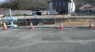 岡山市北区栢谷で鉄製の水路のふた１０枚盗まれる　被害総額２３万円で市が警察に被害届【岡山】